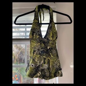 Tankini swimsuit top